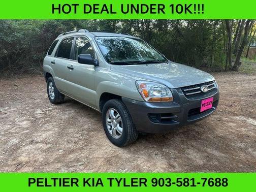 2008 Kia Sportage LX