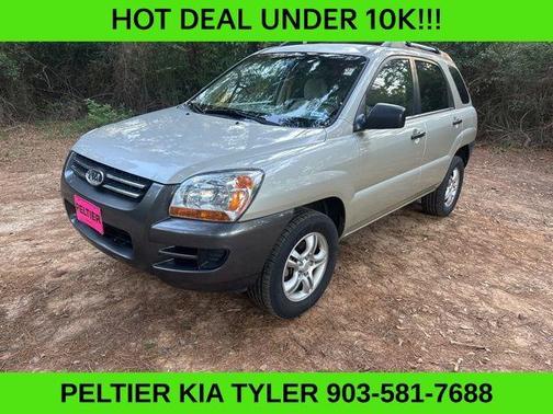 2008 Kia Sportage LX