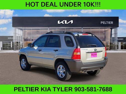 2008 Kia Sportage LX