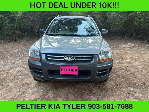 2008 Kia Sportage LX