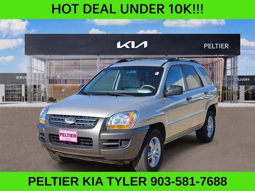 2008 Kia Sportage LX