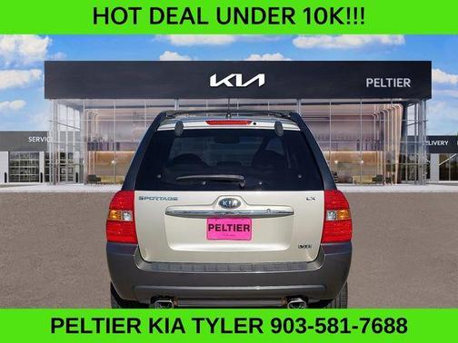 2008 Kia Sportage LX