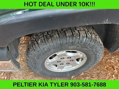 2003 Chevrolet Silverado 1500 LS