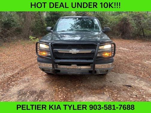 2003 Chevrolet Silverado 1500 LS