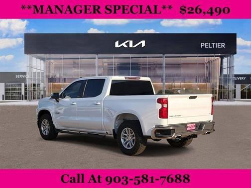 2019 Chevrolet Silverado 1500 LT