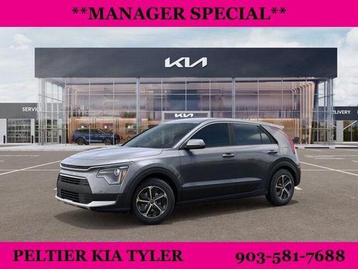 2025 Kia Niro LX