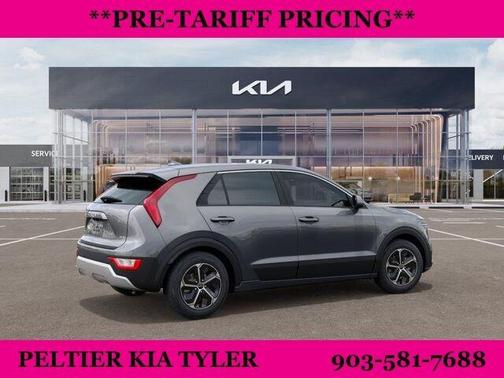 2025 Kia Niro LX