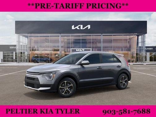 2025 Kia Niro LX