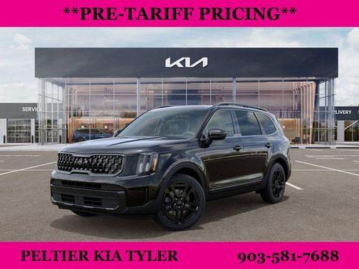 2025 Kia Telluride EX X-Line