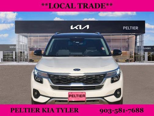 2021 Kia Seltos S