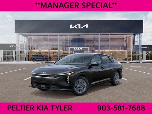 2025 Kia K4 LX