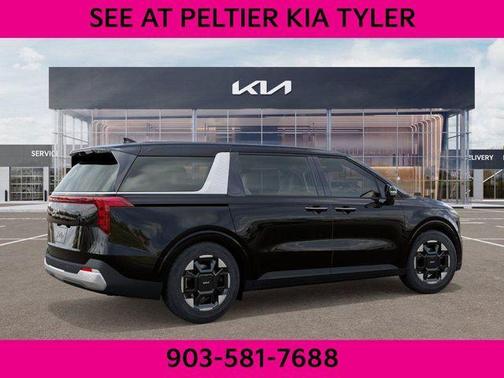 Aurora Black Pearl 2026 Kia Carnival EX