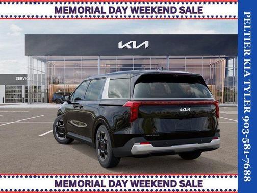 Aurora Black Pearl 2026 Kia Carnival EX
