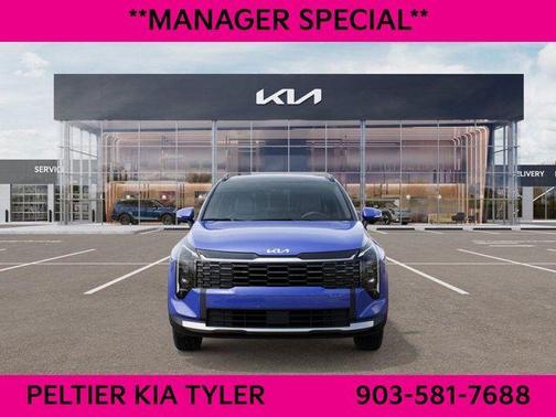 2026 Kia Sportage EX