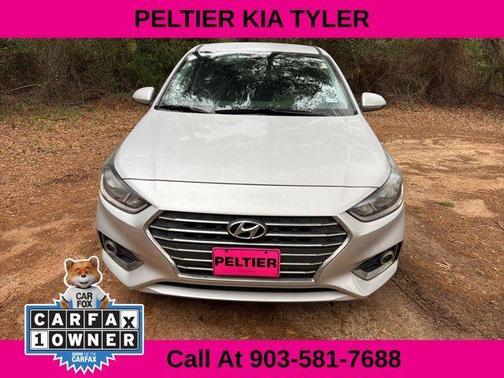 2021 Hyundai Accent SEL