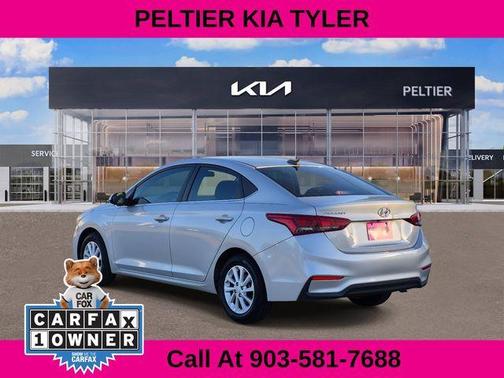 2021 Hyundai Accent SEL