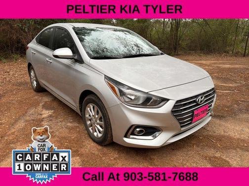 2021 Hyundai Accent SEL