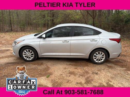 2021 Hyundai Accent SEL