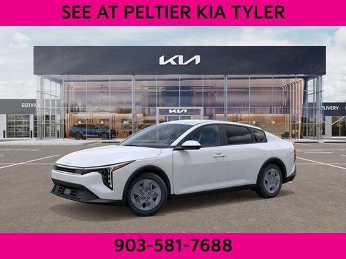 2025 Kia K4 LX
