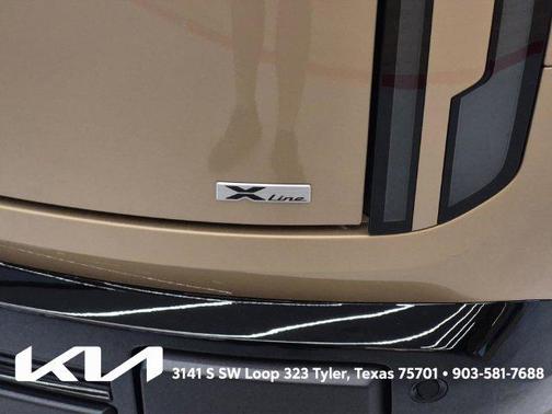 Terrain 2027 Kia Telluride X-Line SX-Prestige