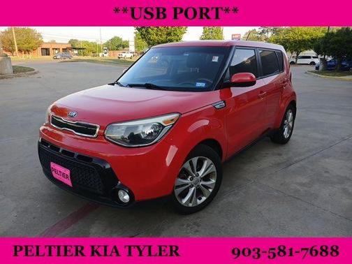 2016 Kia Soul +