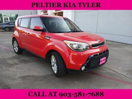 2016 Kia Soul +