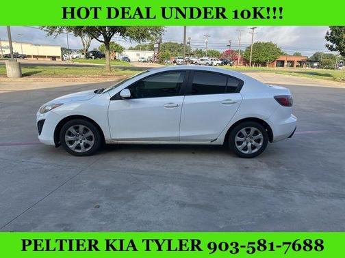 2011 Mazda Mazda3 i Sport