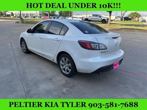 2011 Mazda Mazda3 i Sport