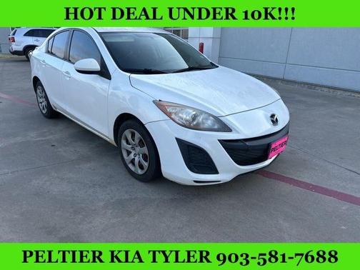 2011 Mazda Mazda3 i Sport