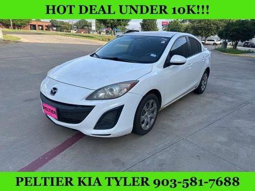 2011 Mazda Mazda3 i Sport