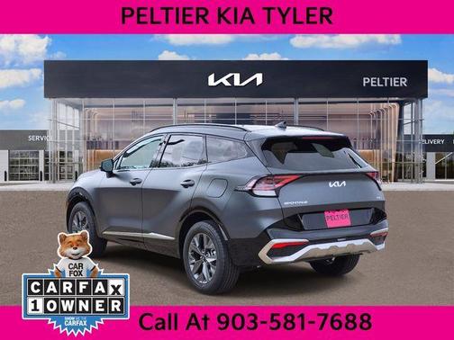 Shadow 2025 Kia Sportage Hybrid SX-Prestige