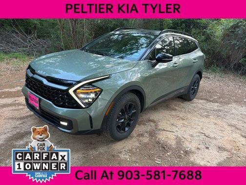 2024 Kia Sportage X-Pro