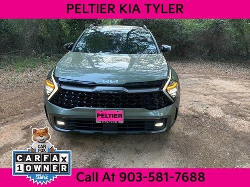 2024 Kia Sportage X-Pro