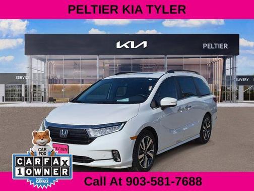 2023 Honda Odyssey Touring