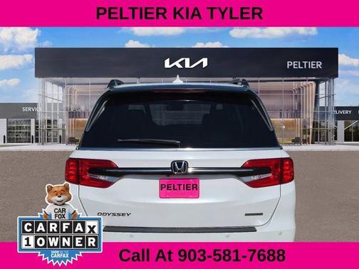 2023 Honda Odyssey Touring