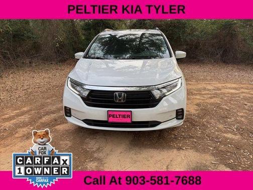 2023 Honda Odyssey Touring