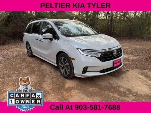 2023 Honda Odyssey Touring