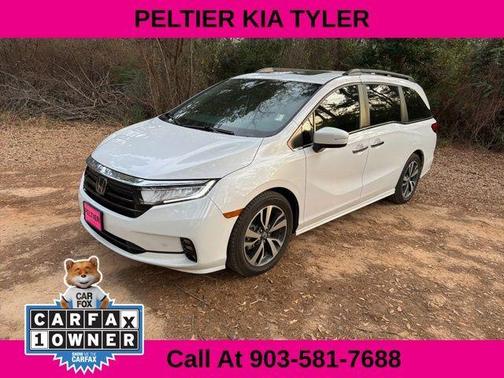 2023 Honda Odyssey Touring