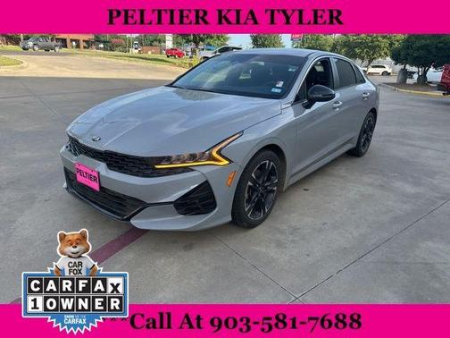 2021 Kia K5 GT-Line