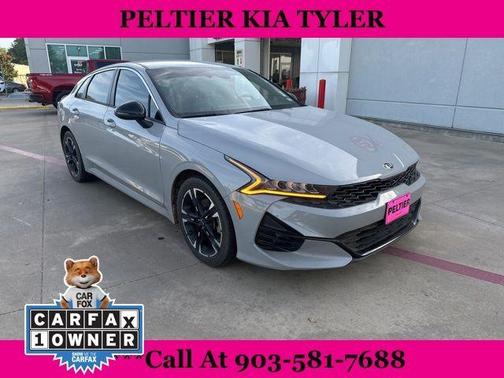 2021 Kia K5 GT-Line
