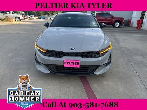 2021 Kia K5 GT-Line