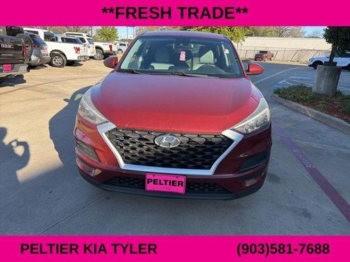 2019 Hyundai TUCSON SE