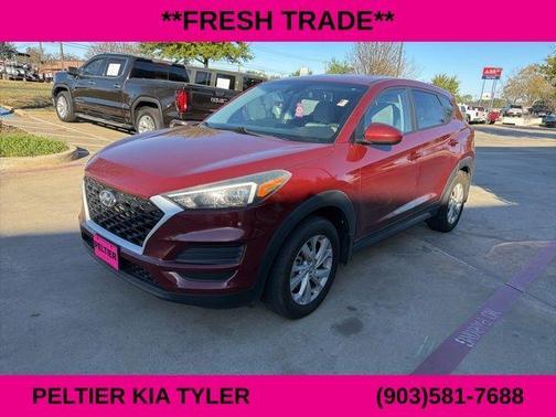 2019 Hyundai TUCSON SE