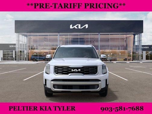 2025 Kia Telluride SX