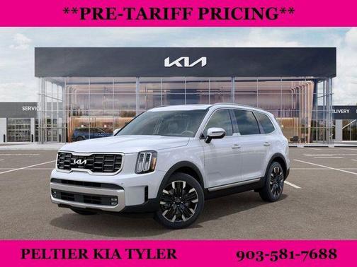 2025 Kia Telluride SX