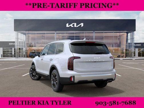 2025 Kia Telluride SX