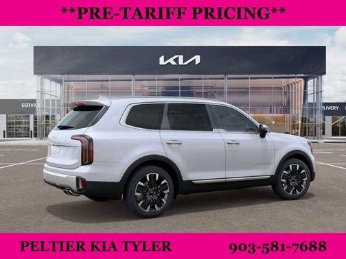 2025 Kia Telluride SX