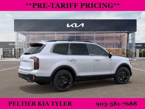 2025 Kia Telluride SX-Prestige X-Line