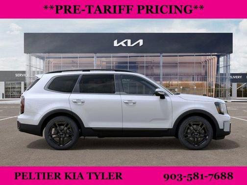 2025 Kia Telluride SX-Prestige X-Line