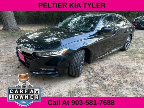 2019 Honda Accord Hybrid EX